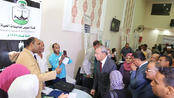 فعاليات الملتقى التوظيفي
