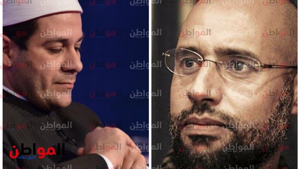 سيف الإسلام القذافي