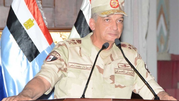 وزير الدفاع والإنتاج