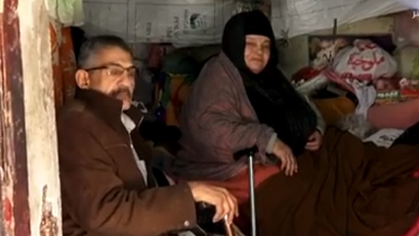 الحاجة نادية