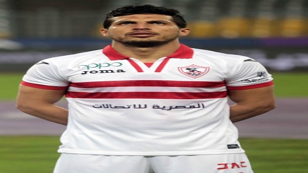 طارق حامد - لاعب