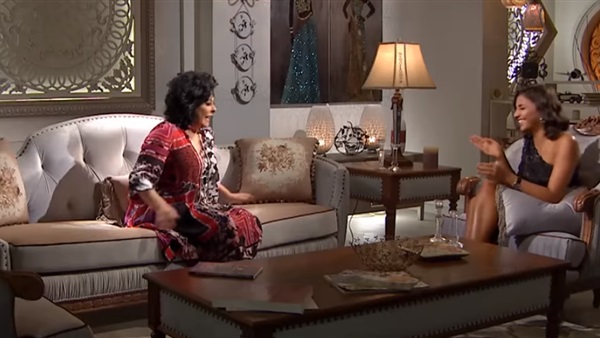 دينا الشربني واسعاد