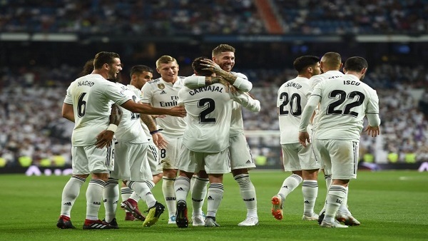 ريال مدريد