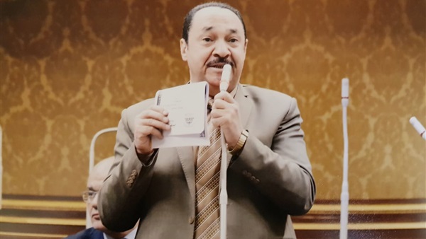 النائب بدوي النويشي