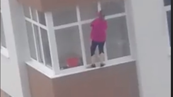 امرأة كادت تموت بسبب