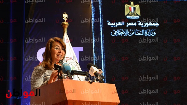 وزيرة التضامن: إصدار