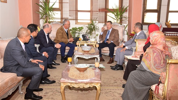 المستشار هاني عبد