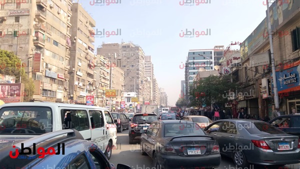 حالة المرور