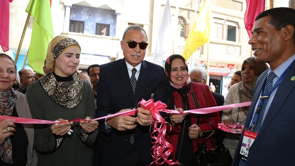 فعاليات الملتقي التوظيفي