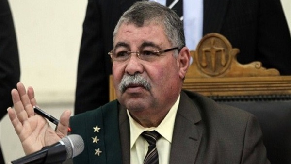المستشار حسن فريد