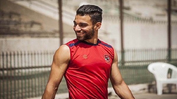 عمرو السولية - لاعب