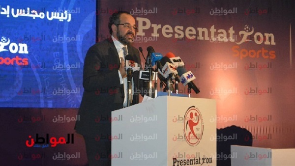 محمد كامل رئيس بريزنتيشن