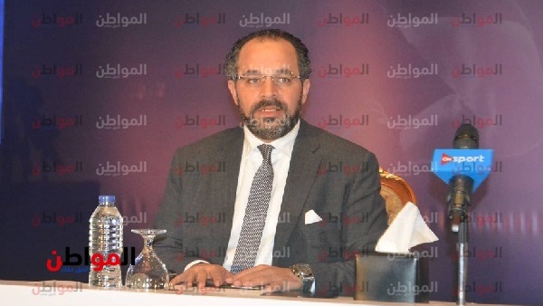 محمد كامل رئيس مجلس