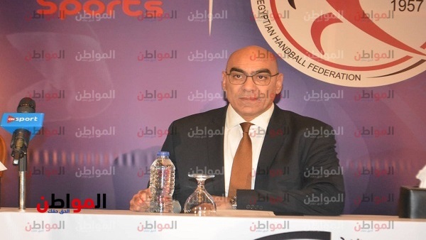هشام نصر رئيس الاتحاد