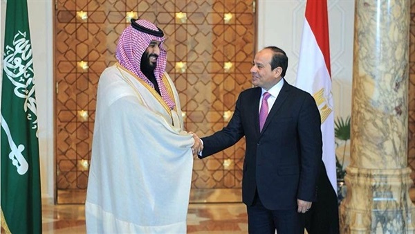 السيسي وبن سلمان