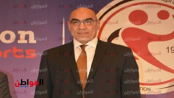 هشام نصر رئيس اتحاد