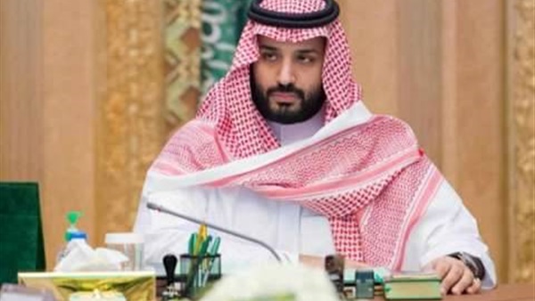 ولي العهد السعودي