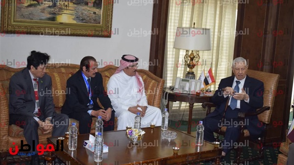 رئيس المجلس الأعلى