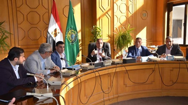 محافظ الإسماعيلية