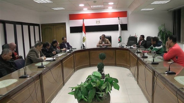 محافظ سوهاج