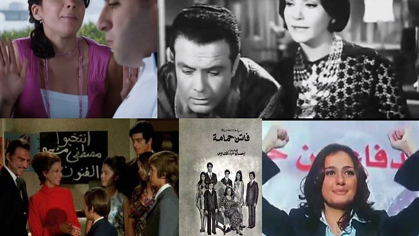 السينما المصرية تنصر