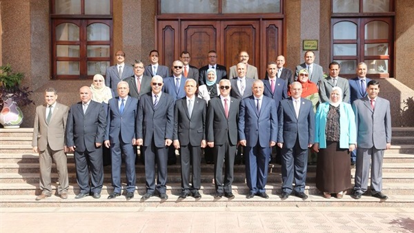جامعة المنوفية