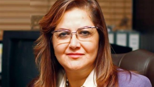 هالة السعيد- وزيرة