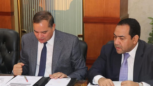رئيس جامعة سوهاج