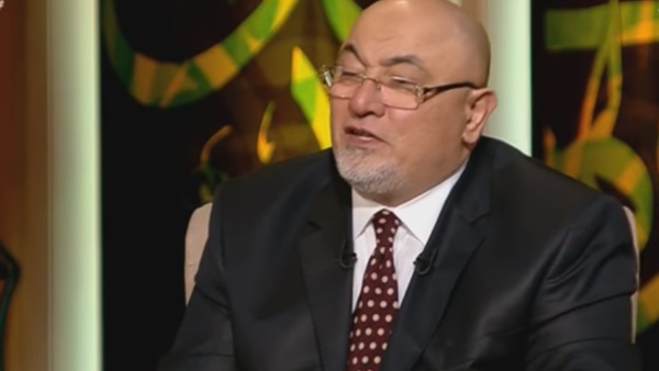 خالد الجندى