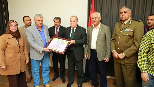 محافظ كفر الشيخ