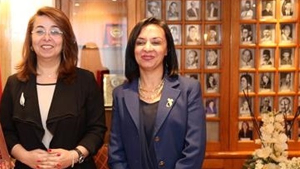 غادة والي ومايا