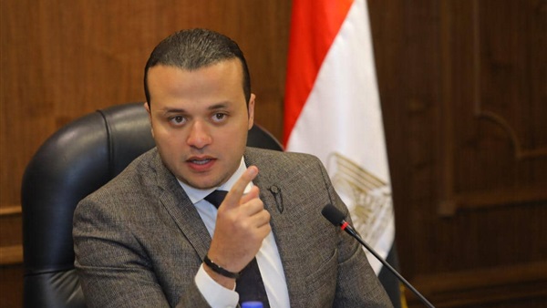 المهندس محمد الجارحى