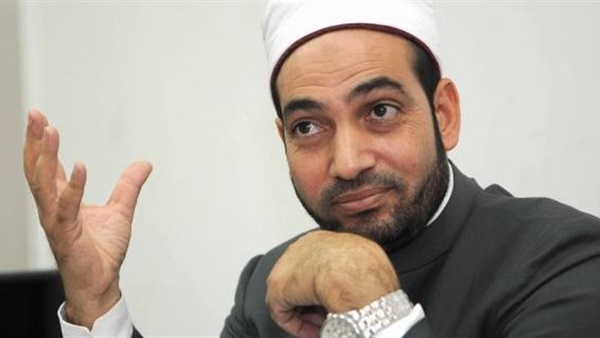وكيل وزارة الاوقاف