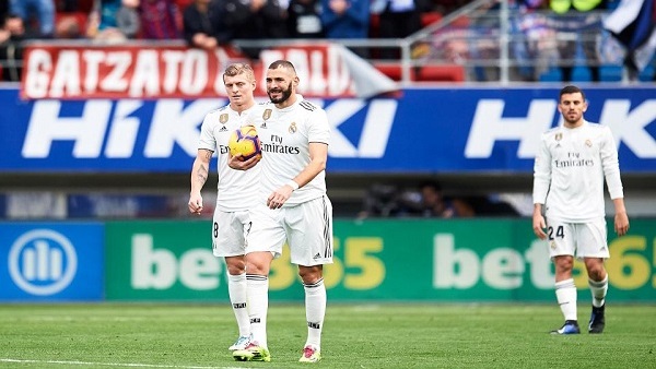 ريال مدريد
