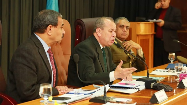 محو الأمية-محافظ