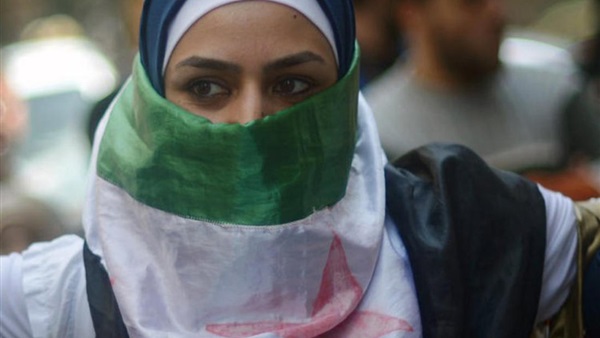 المرأة السورية