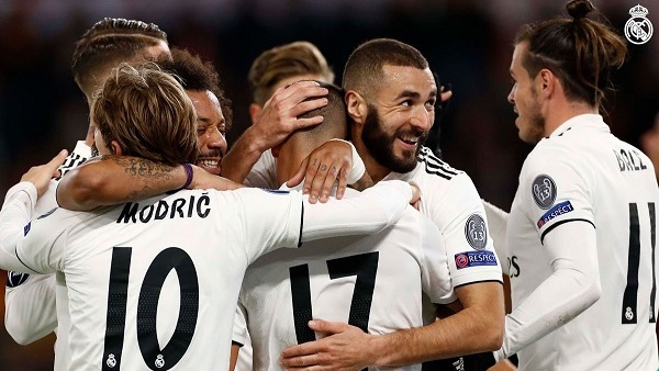 ريال مدريد