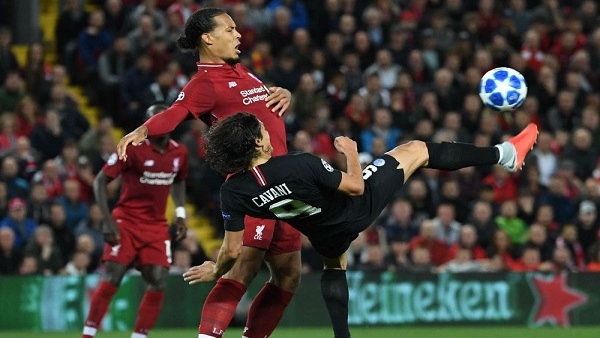 ليفربول وباريس سان