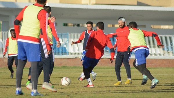 تدريبات القناة