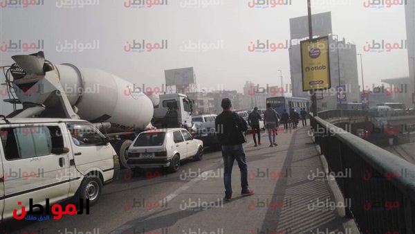 كثافات مرورية