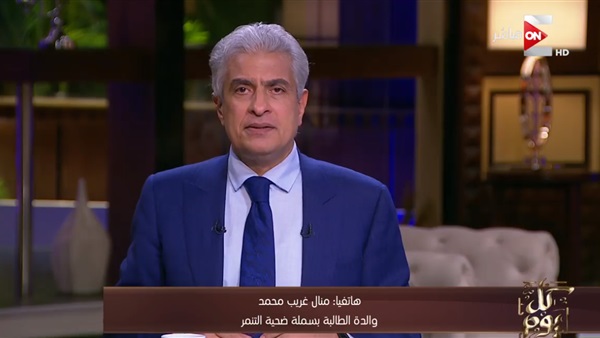 الإعلامي وائل الإبراشي