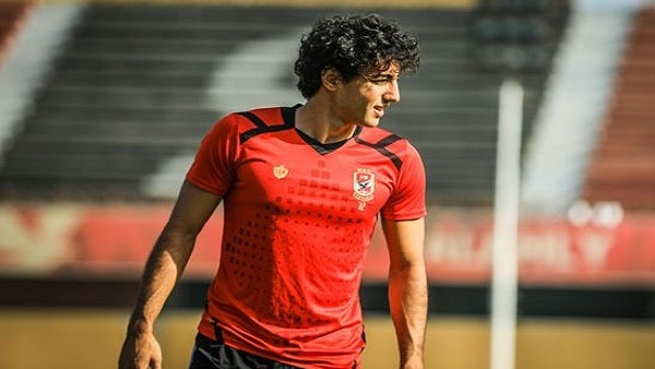 محمد هاني - لاعب