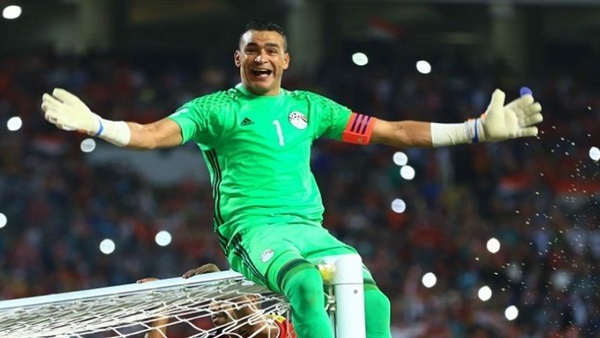 عصام الحضري