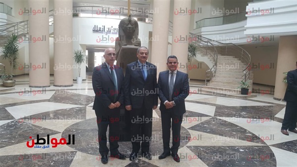 الوفدالأيطالي مع