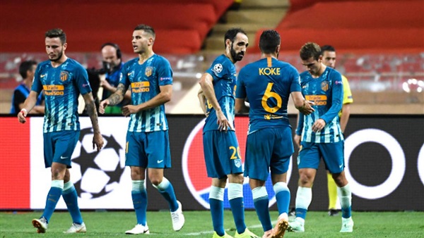 أتلتيكو مدريد