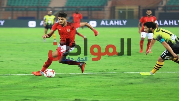 الأهلي والمقاولون
