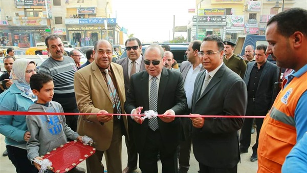 محافظ كفر الشيخ
