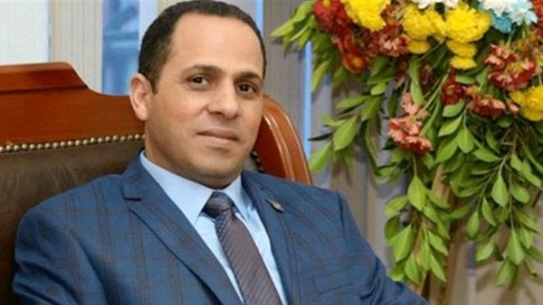 رئيس جامعة دمنهور