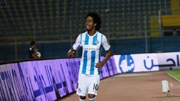 كينو - لاعب بيراميدز