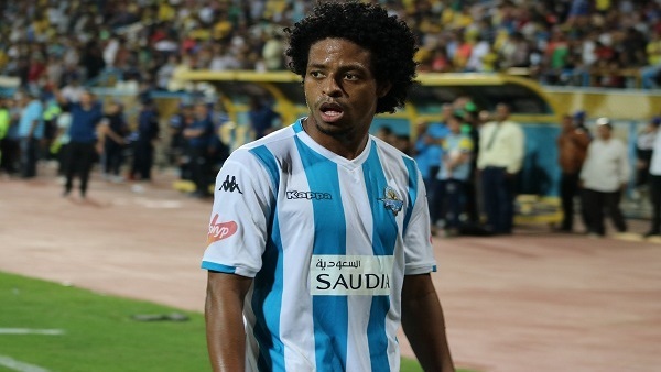 كينو - لاعب بيراميدز
